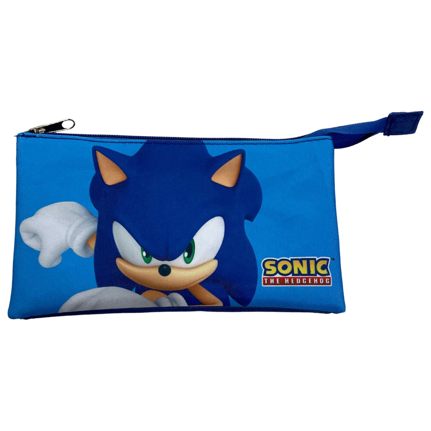 Sonic the Hedgehog trostruka pernica fotografija proizvoda