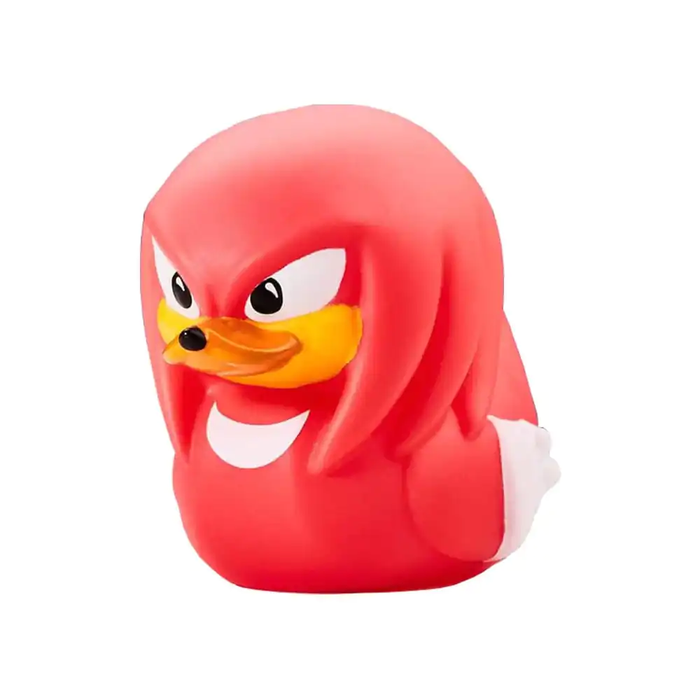 Sonic - The Hedgehog Tubbz Mini PVC Figura Knuckles 5 cm fotografija proizvoda