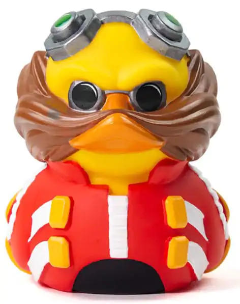 Sonic - The Hedgehog Tubbz PVC Figura Dr. Eggman Boxed Edition 10 cm fotografija proizvoda