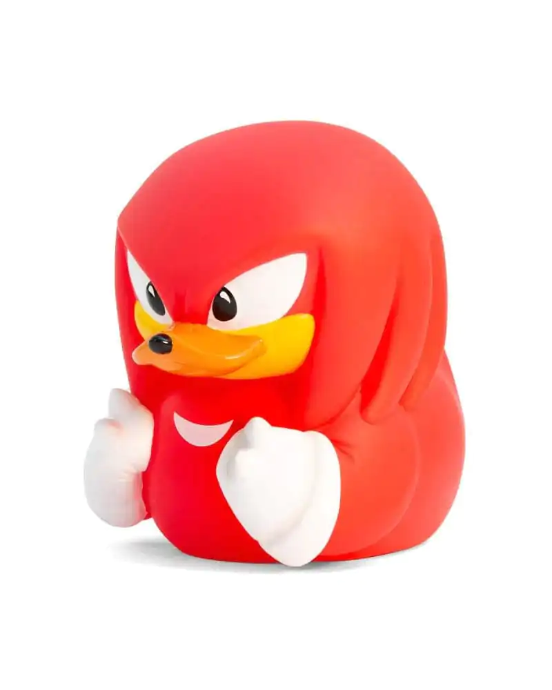 Sonic - The Hedgehog Tubbz PVC figura Knuckles Boxed Edition 10 cm fotografija proizvoda