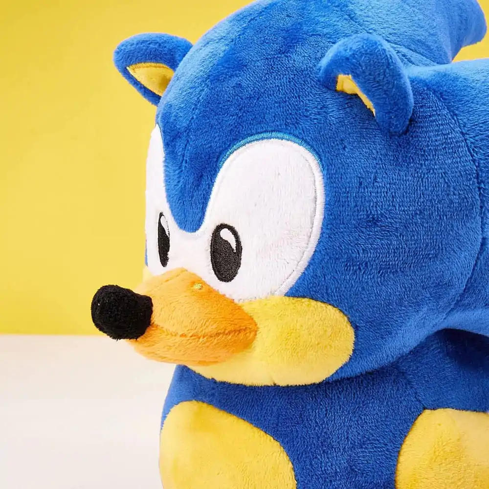 Sonic - The Hedgehog Tubbz plišana figura Sonic 30 cm fotografija proizvoda