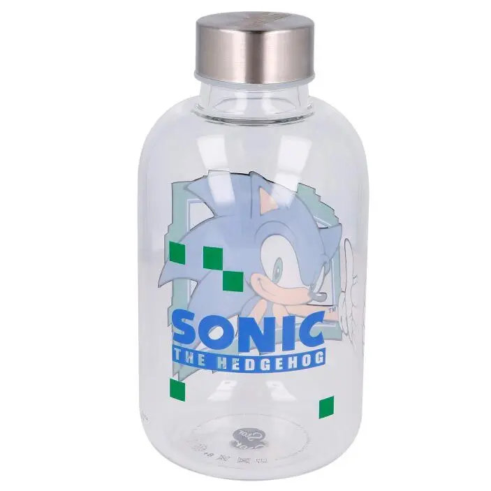 Sonic the Hedgehog staklena boca 620ml fotografija proizvoda