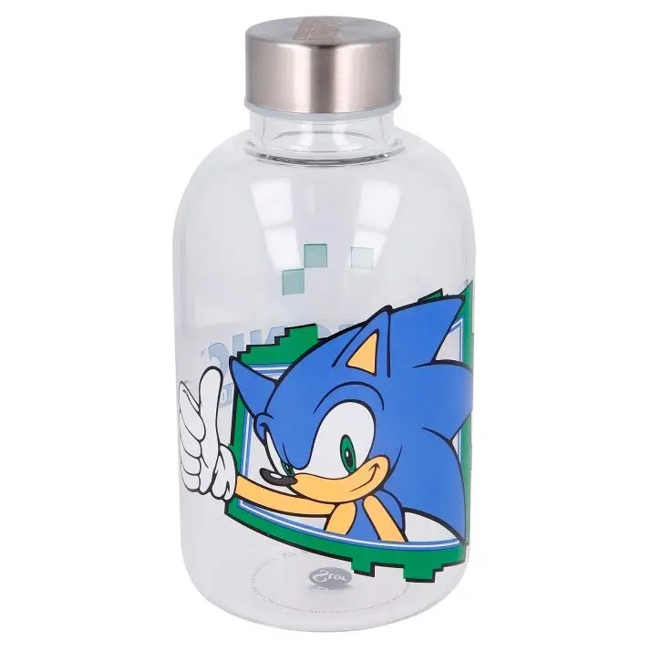 Sonic the Hedgehog staklena boca 620ml fotografija proizvoda