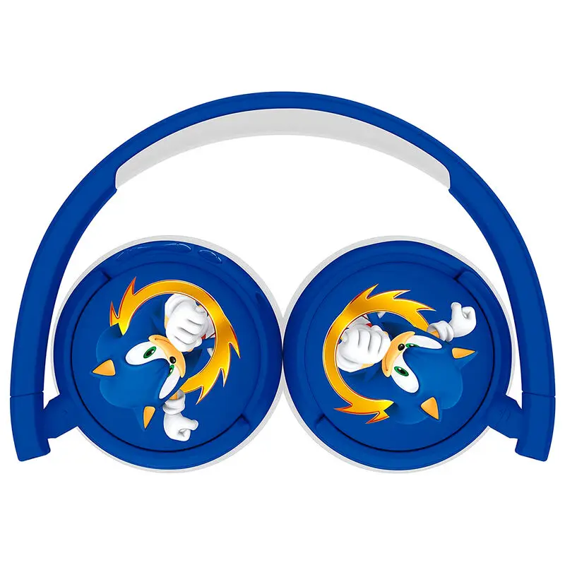 Sonic the Hedgehog bežične dječje slušalice fotografija proizvoda