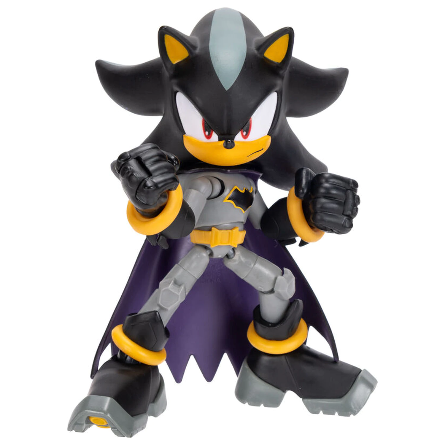 Sonic The Hedgehog x DC Comics Shadow figura 13cm fotografija proizvoda