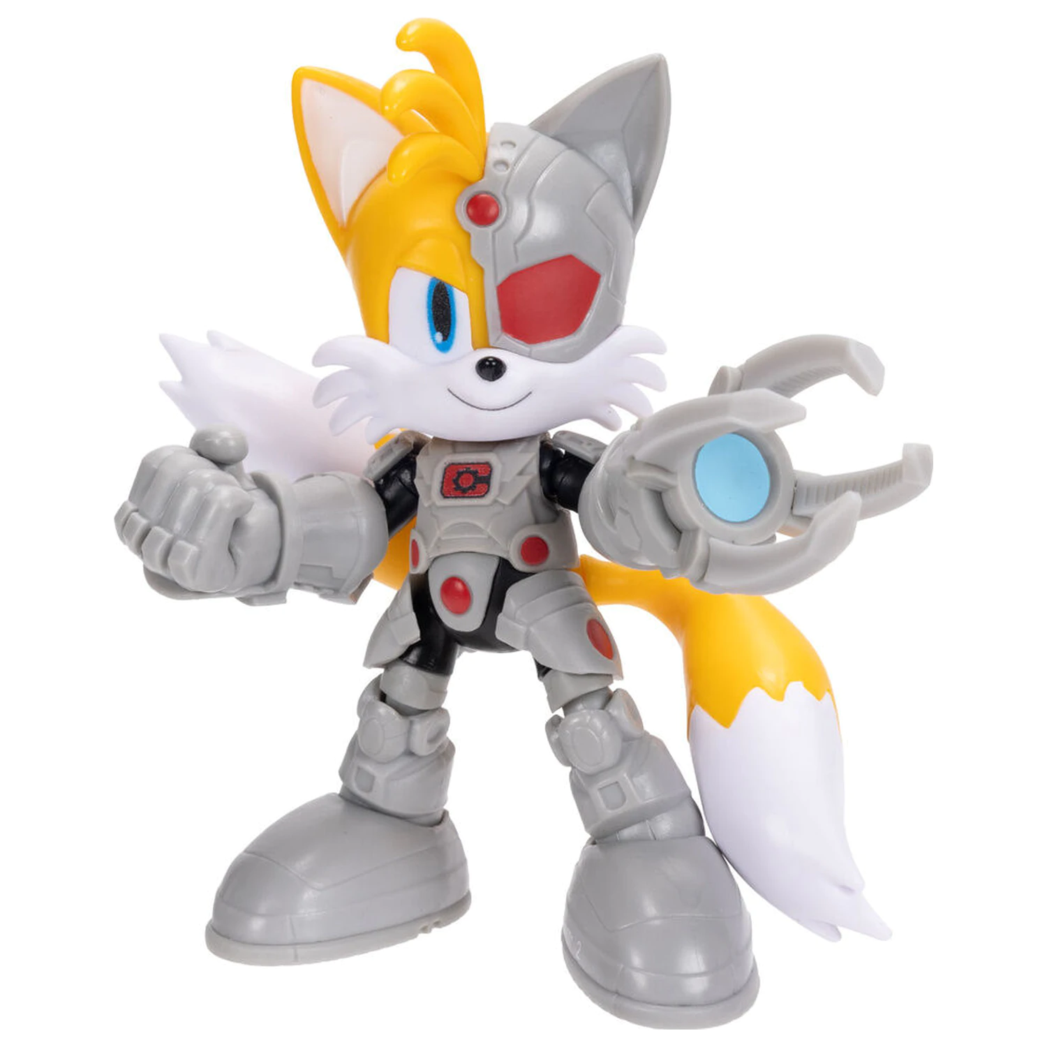 Sonic The Hedgehog x Dc Comics Tails figura 13 cm fotografija proizvoda