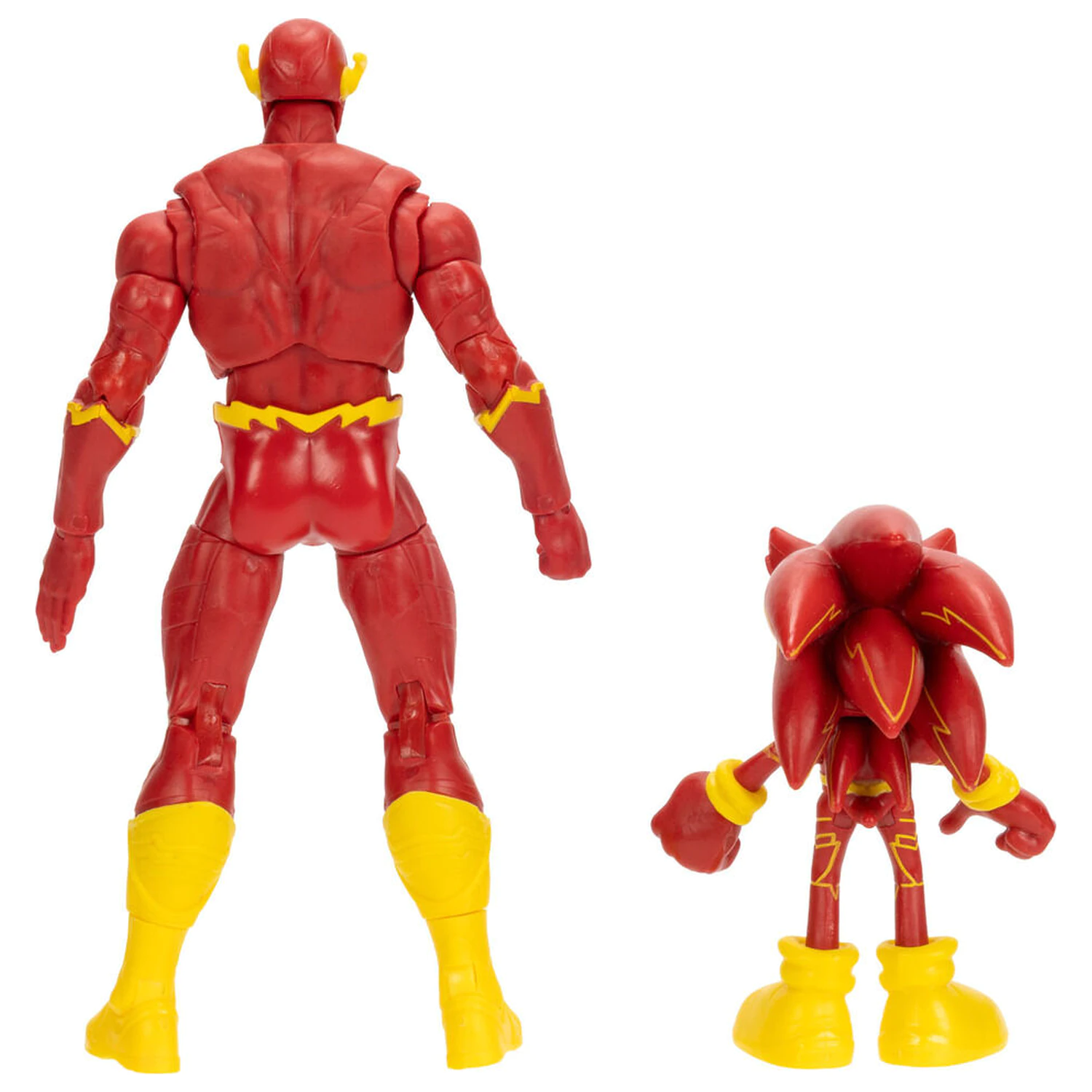 Sonic The Hedgehog x DC Comics The Flash & Sonic figure fotografija proizvoda