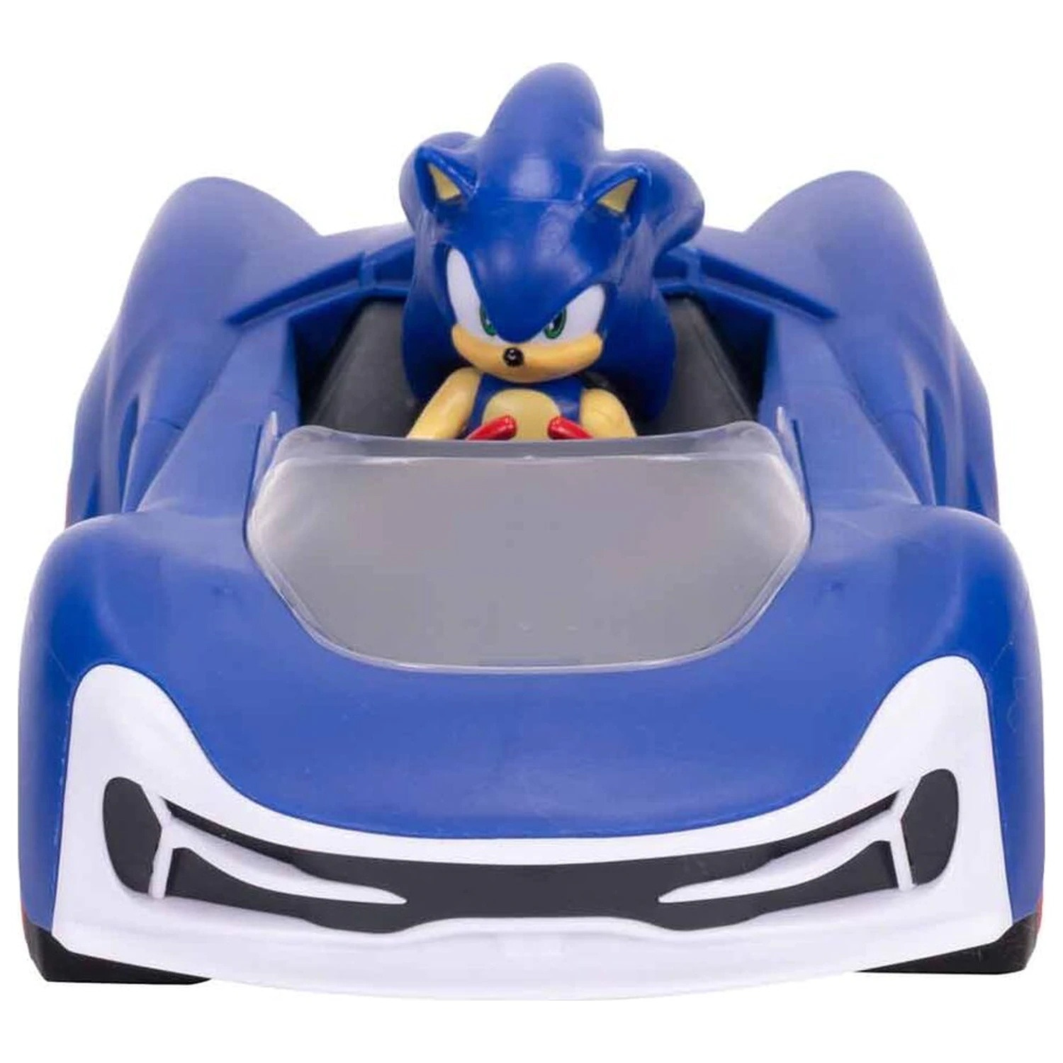Sonic the Hedgehog Sonic vozilo + figurica fotografija proizvoda