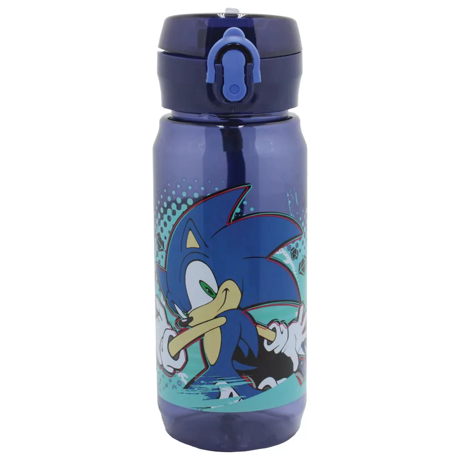 Sonic Thunder plastična boca za vodu s vješalicom 600 ml fotografija proizvoda