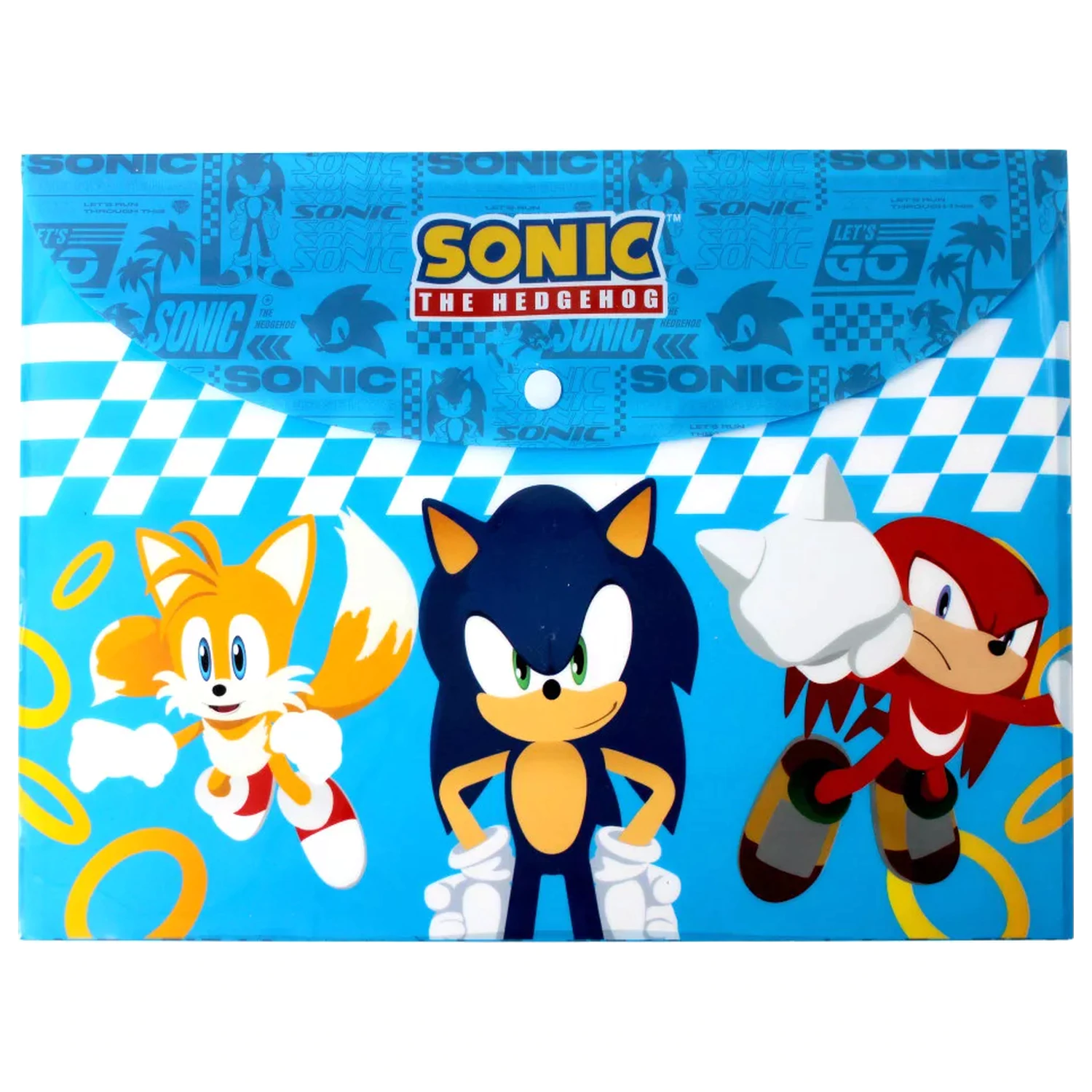 Sonic Trio A/4 džep za dokumente fotografija proizvoda