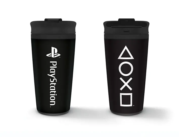 Sony PlayStation putna šalica Onyx fotografija proizvoda