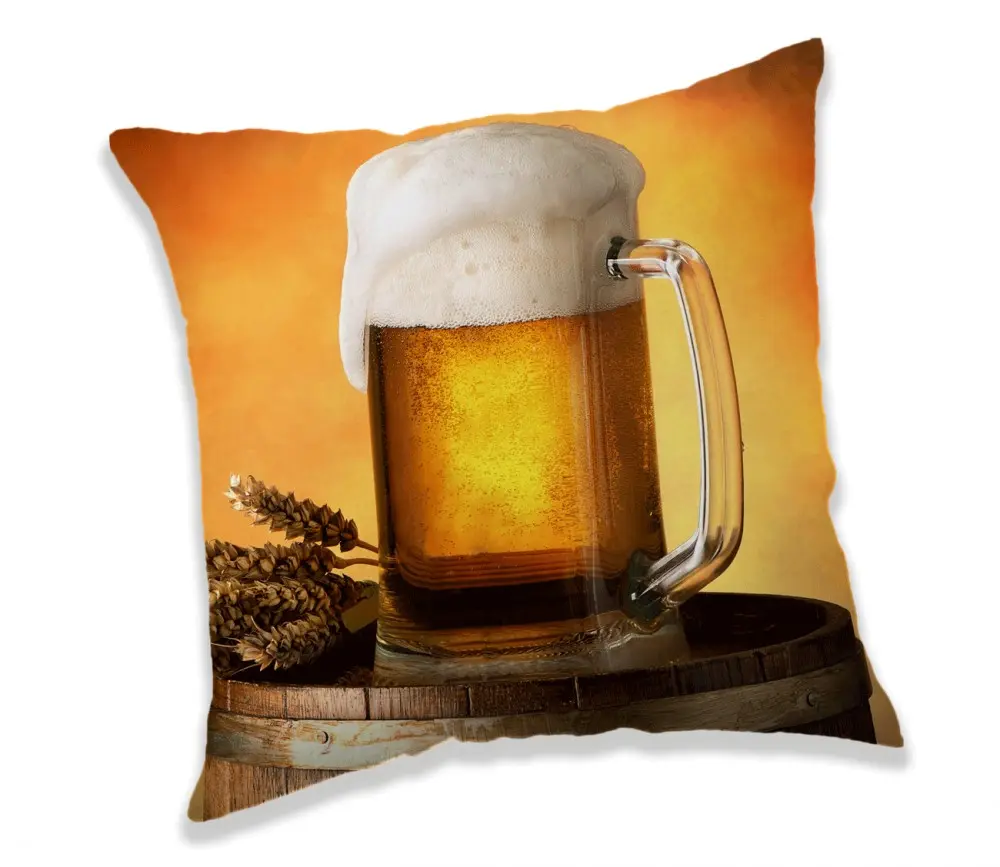 Beer Jastuk, Dekorativni Jastuk 40*40 cm fotografija proizvoda