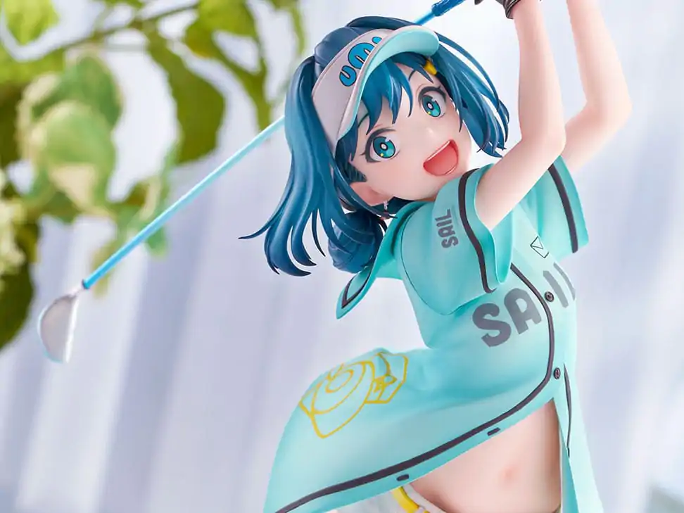 Sorairo Utility PVC Kip 1/7 Minami Aoba Nice Shot Challenge 25 cm fotografija proizvoda