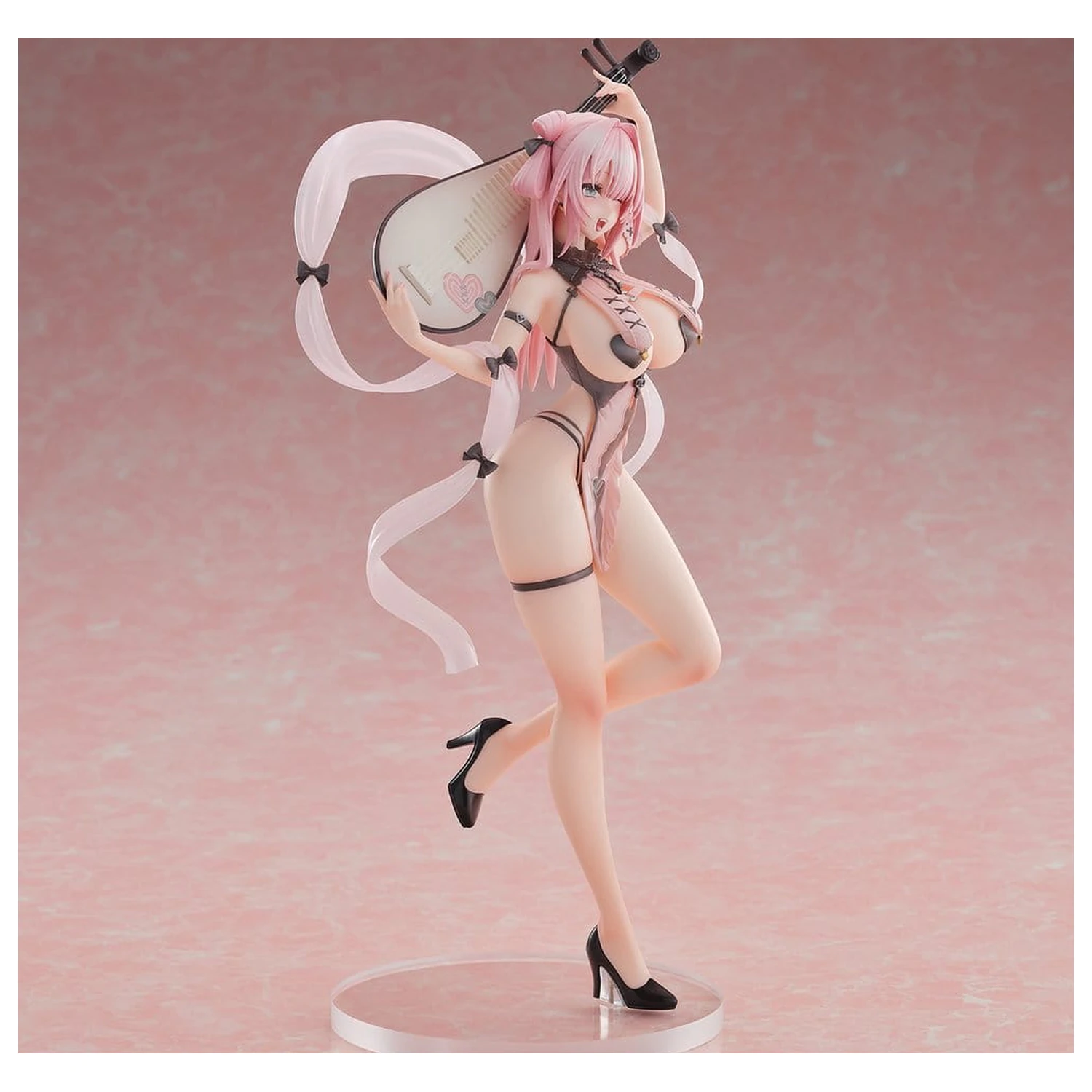 Soujihougu Illustration PVC figura Hagoromo China Mingming 28 cm fotografija proizvoda