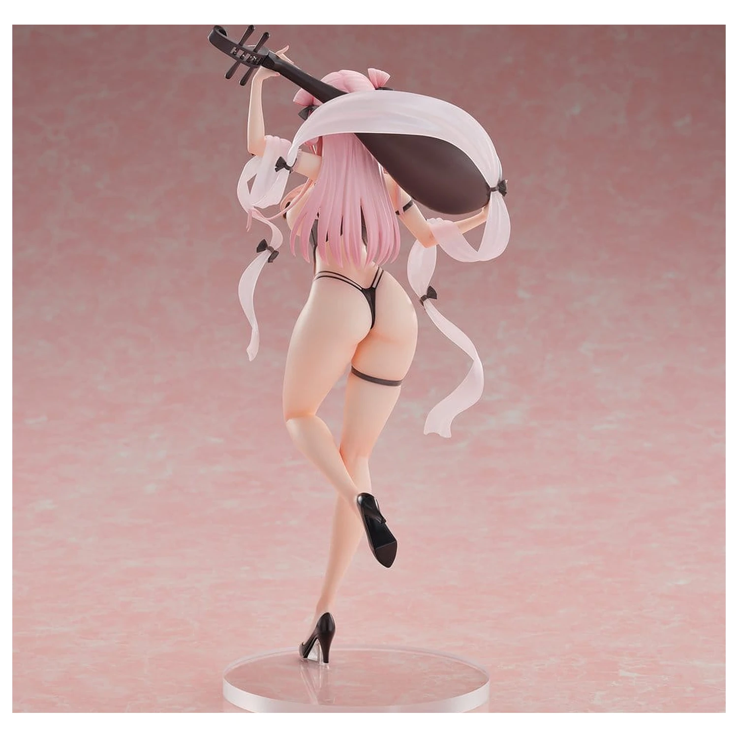 Soujihougu Illustration PVC figura Hagoromo China Mingming 28 cm fotografija proizvoda