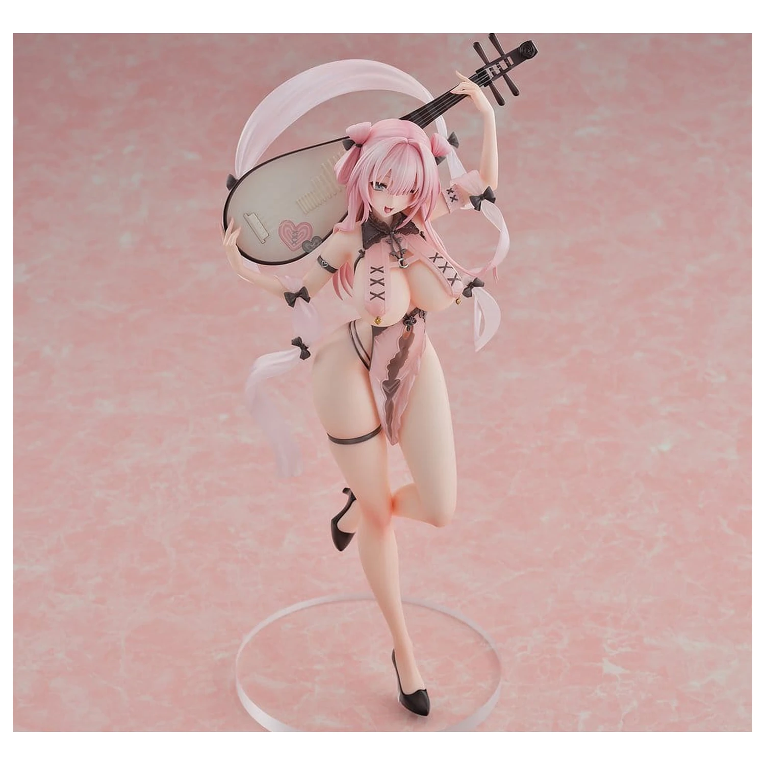 Soujihougu Illustration PVC figura Hagoromo China Mingming 28 cm fotografija proizvoda