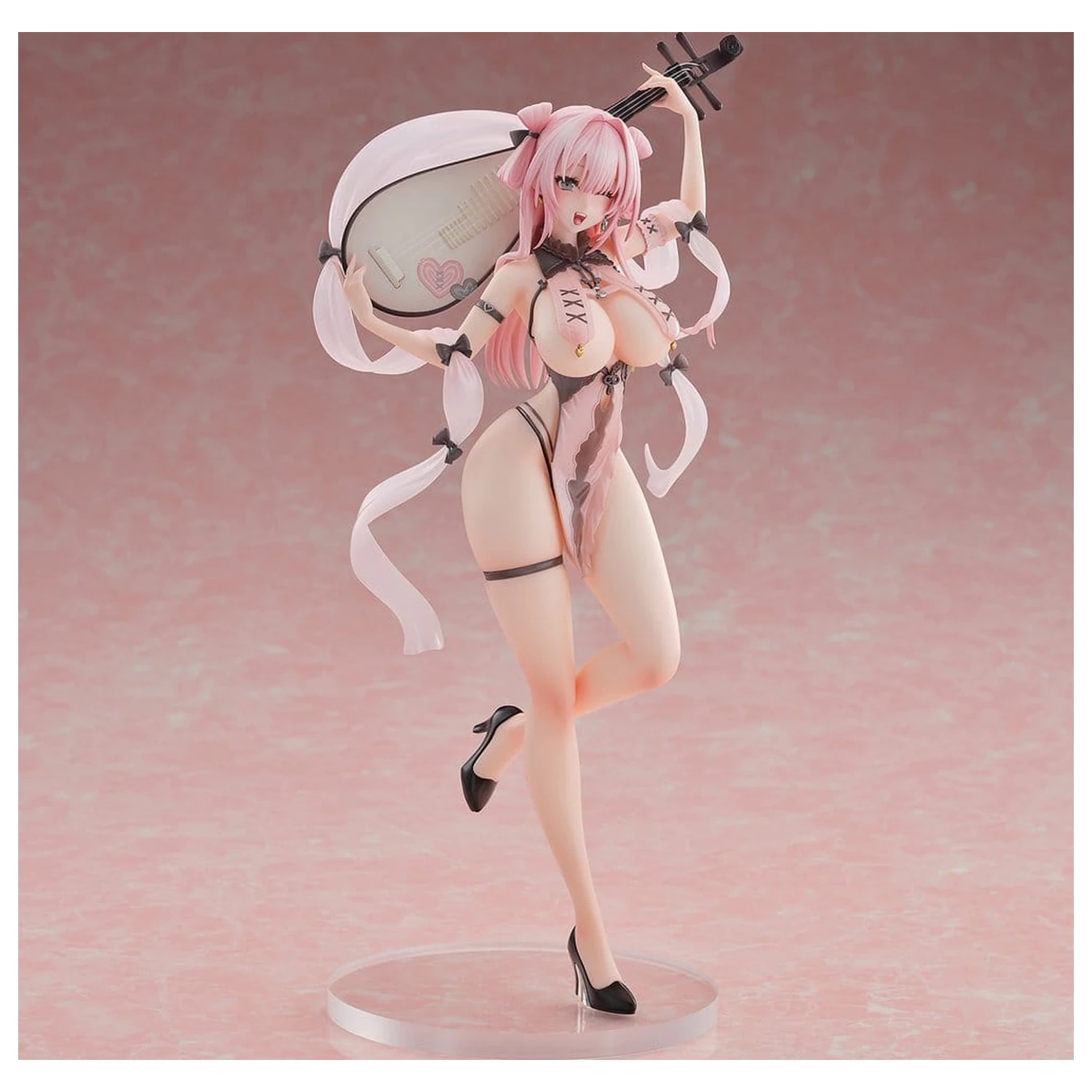 Soujihougu Illustration PVC figura Hagoromo China Mingming 28 cm fotografija proizvoda