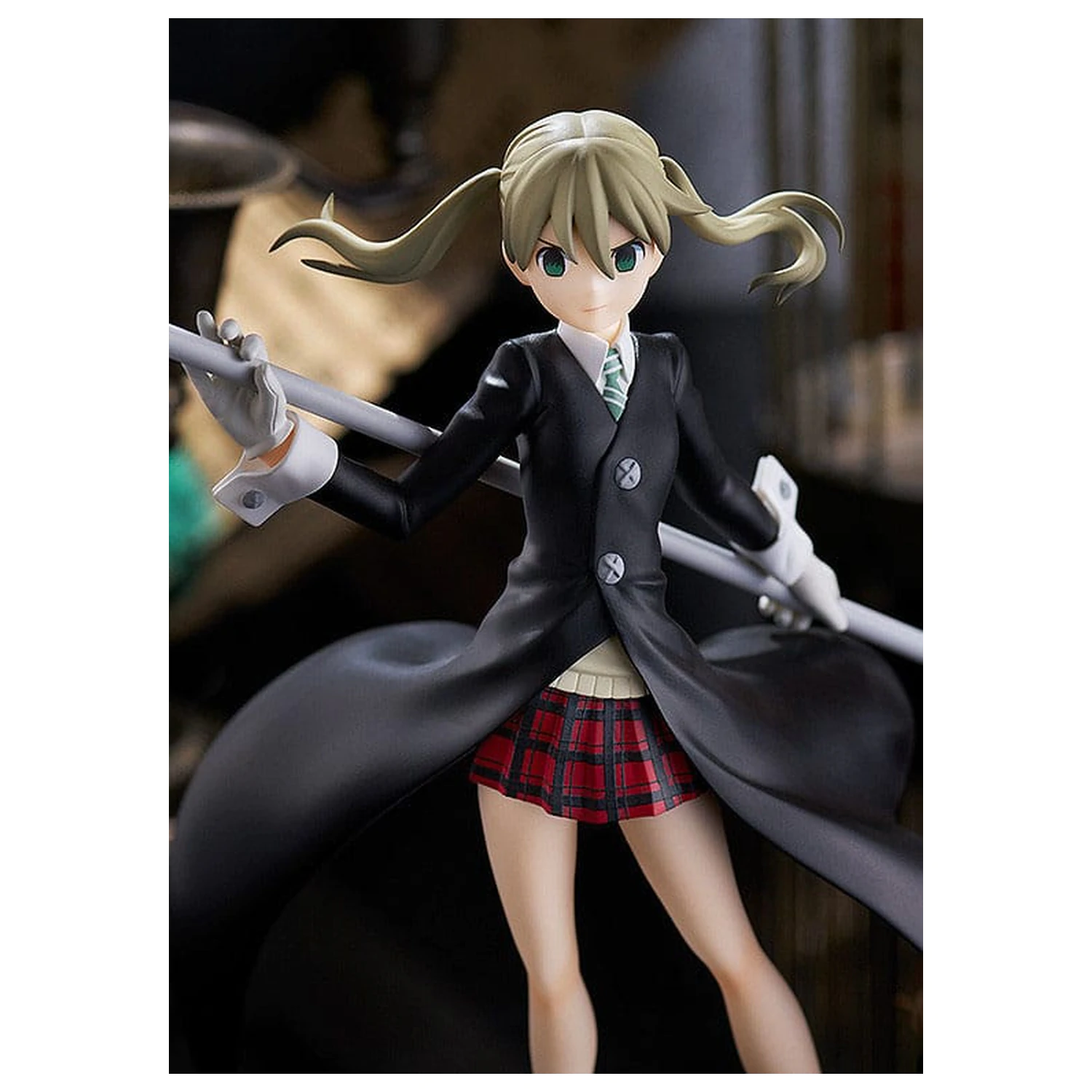 Soul Eater Pop Up Parade PVC kip Maka Albarn 18 cm fotografija proizvoda