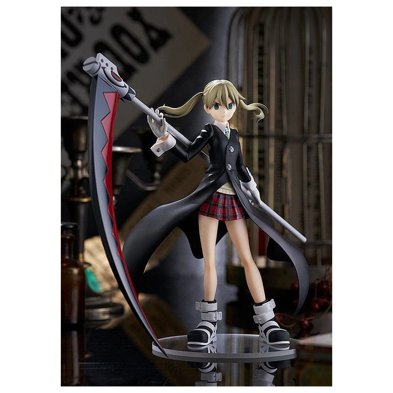 Soul Eater Pop Up Parade PVC kip Maka Albarn 18 cm fotografija proizvoda