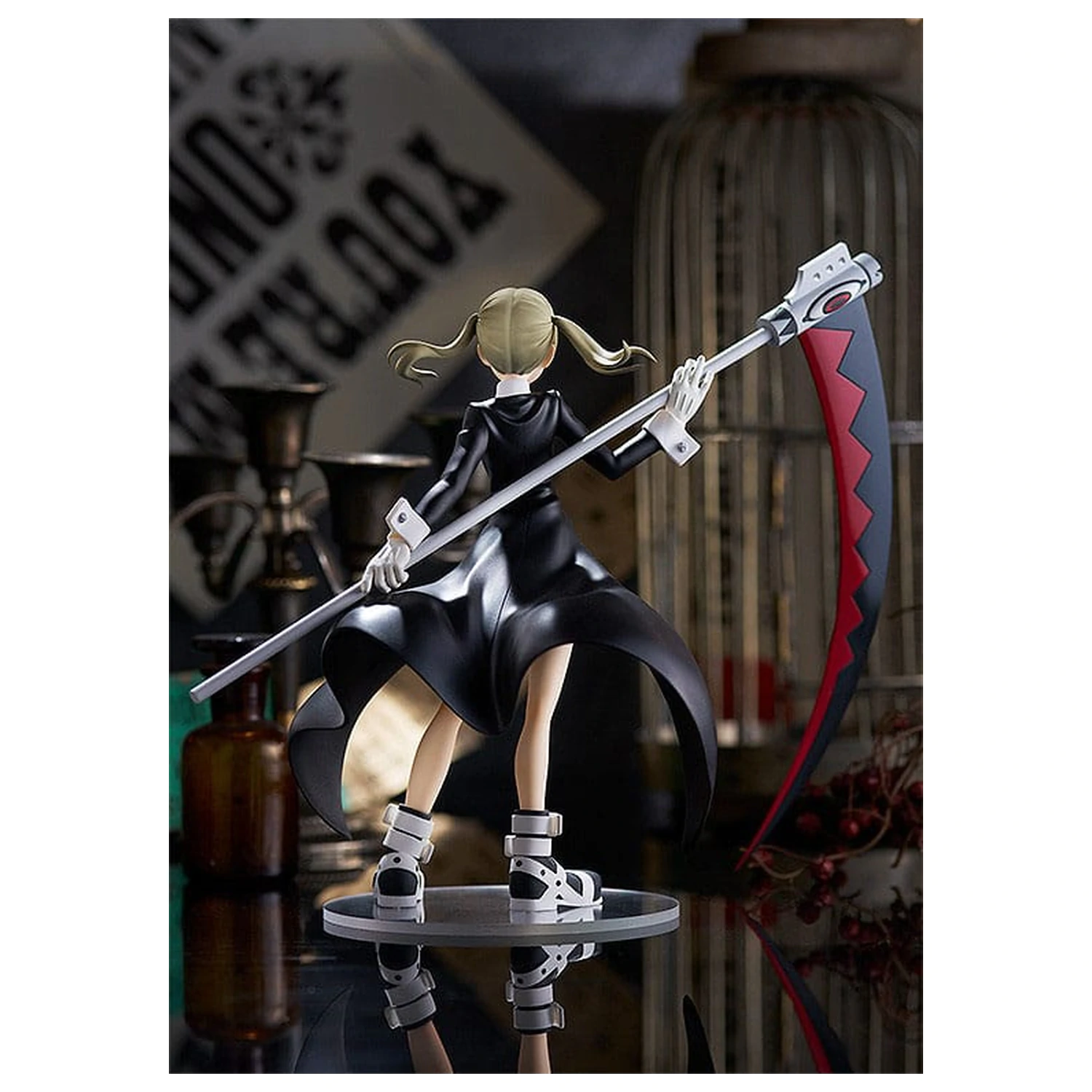 Soul Eater Pop Up Parade PVC kip Maka Albarn 18 cm fotografija proizvoda