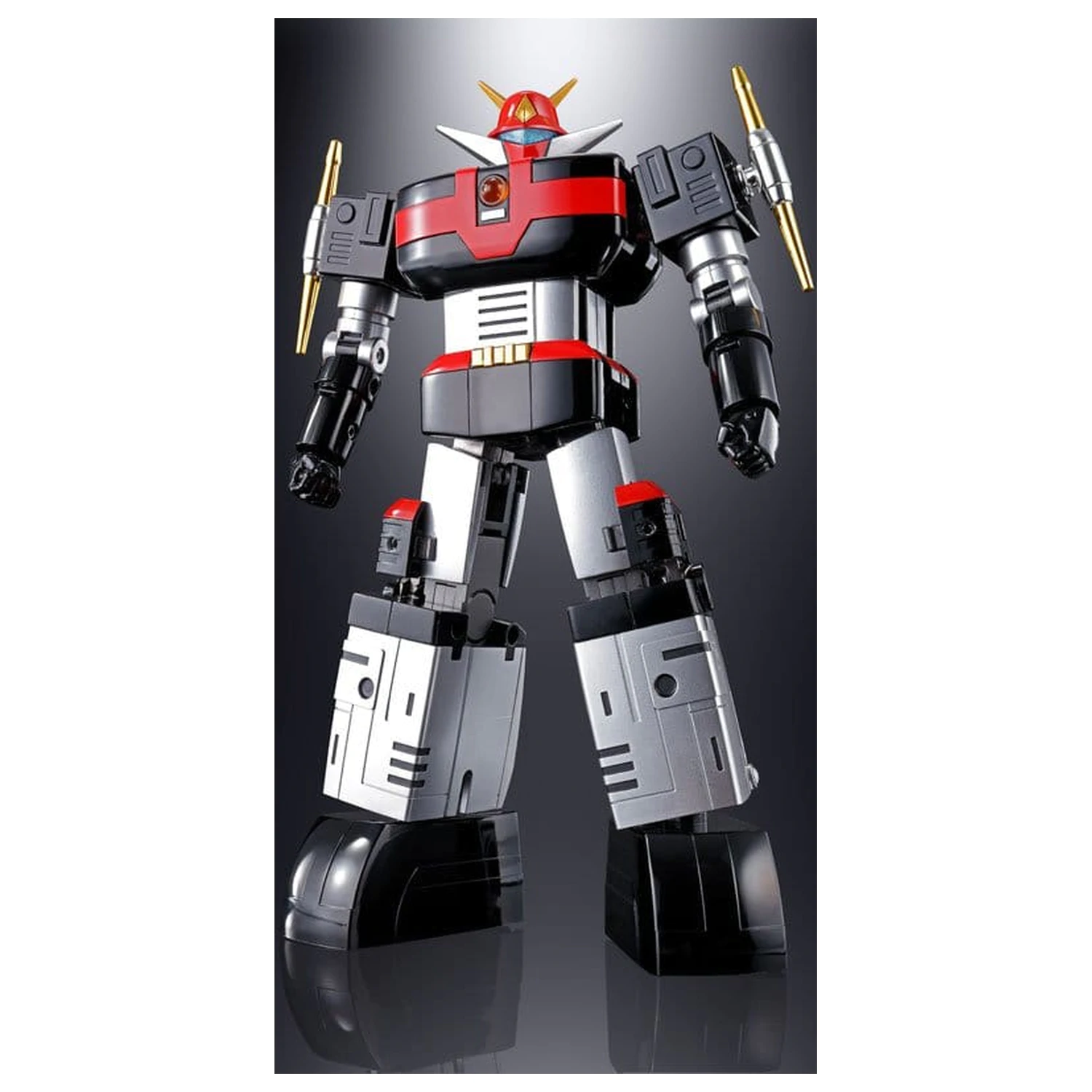 Soul of Chogokin GX-60R God Sigma Diecast akcijska figura 30 cm fotografija proizvoda