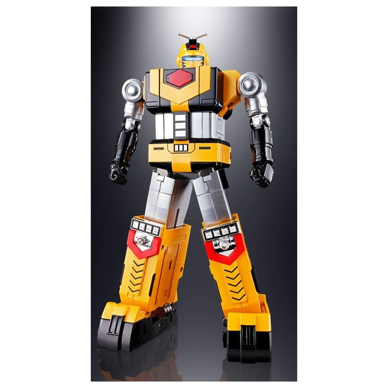 Soul of Chogokin GX-60R God Sigma Diecast akcijska figura 30 cm fotografija proizvoda