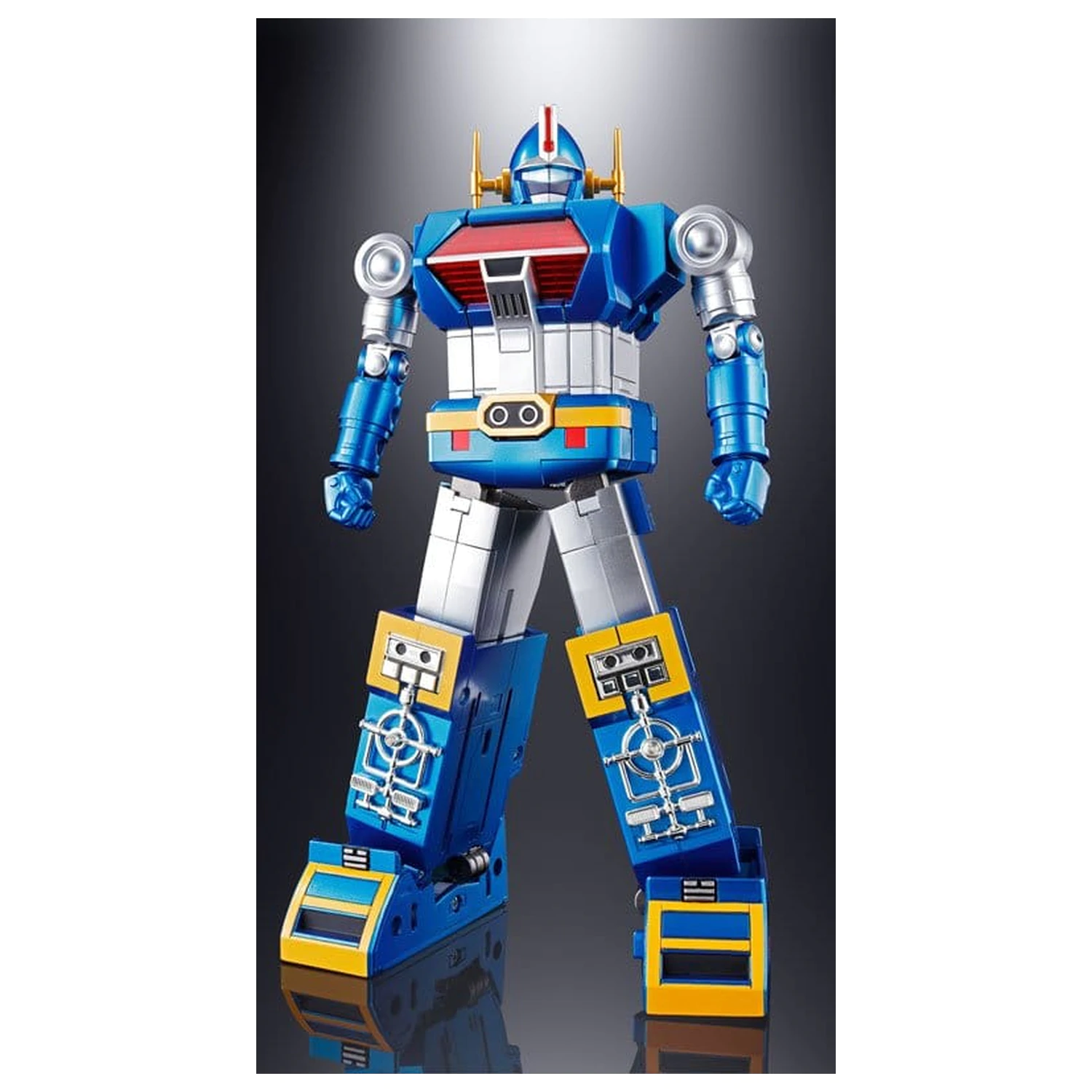 Soul of Chogokin GX-60R God Sigma Diecast akcijska figura 30 cm fotografija proizvoda