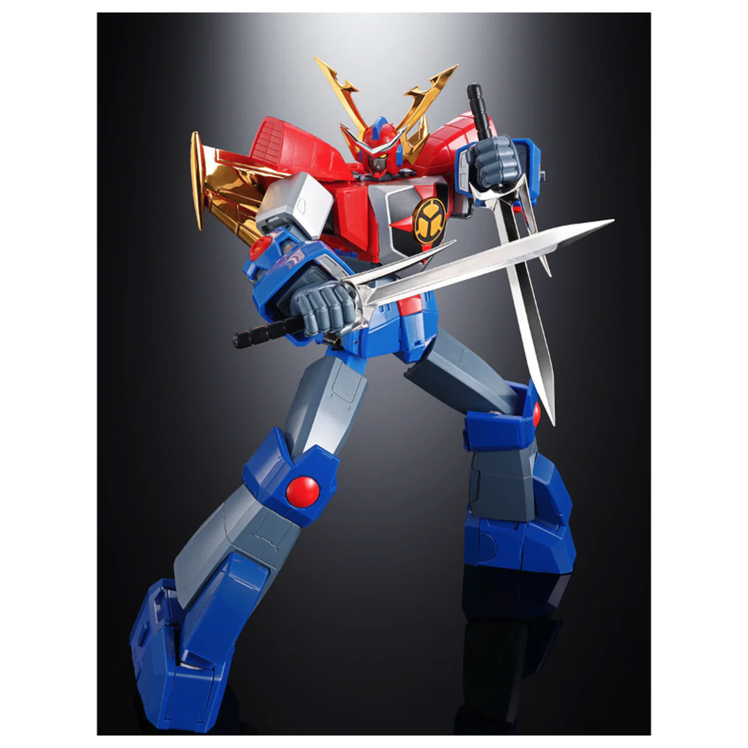 Soul of Chogokin GX-61R Daioja Saikyo Robo Daioja figura 30 cm fotografija proizvoda