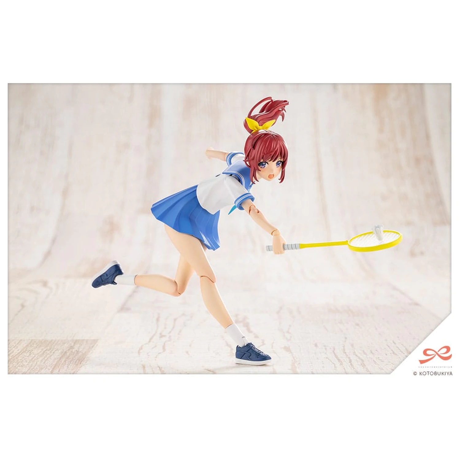 Sousai Shojo Teien Plastični Model Komplet 1/10 Club Manager & Sporting Goods 15 cm fotografija proizvoda