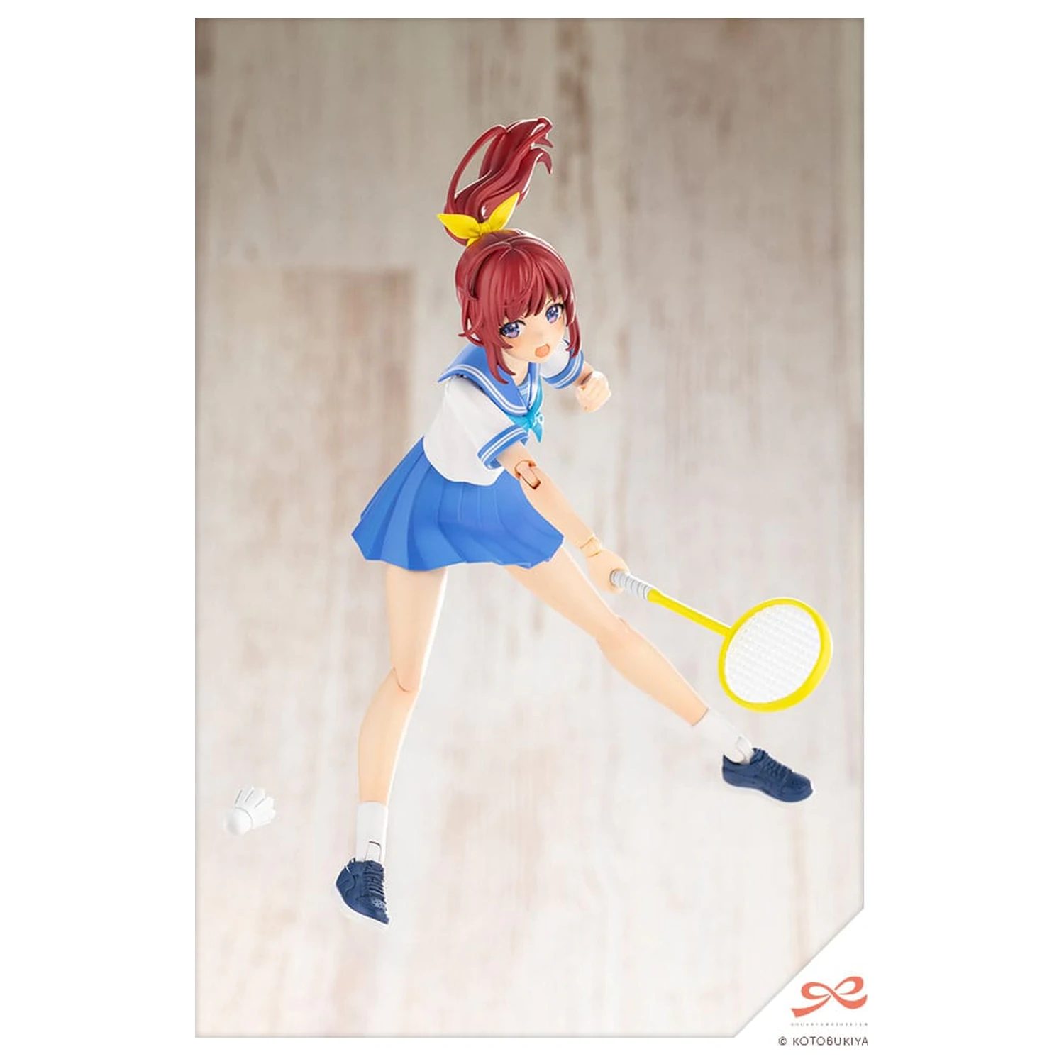 Sousai Shojo Teien Plastični Model Komplet 1/10 Club Manager & Sporting Goods 15 cm fotografija proizvoda