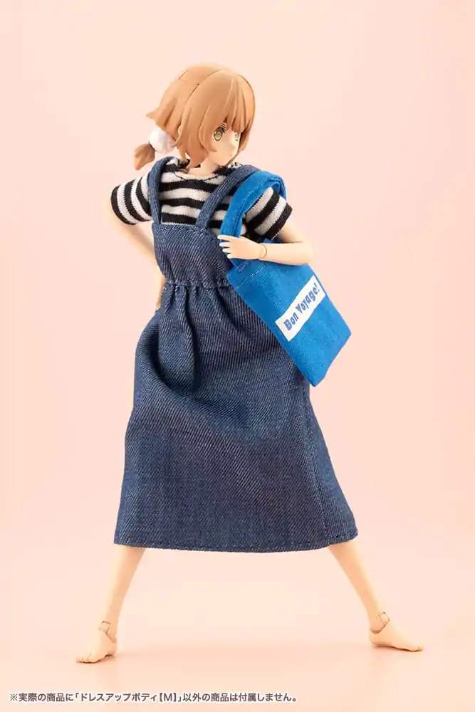 Sousai Shojo Teien Model Kit Set Dodataka 1/10 Body za Odijevanje M fotografija proizvoda