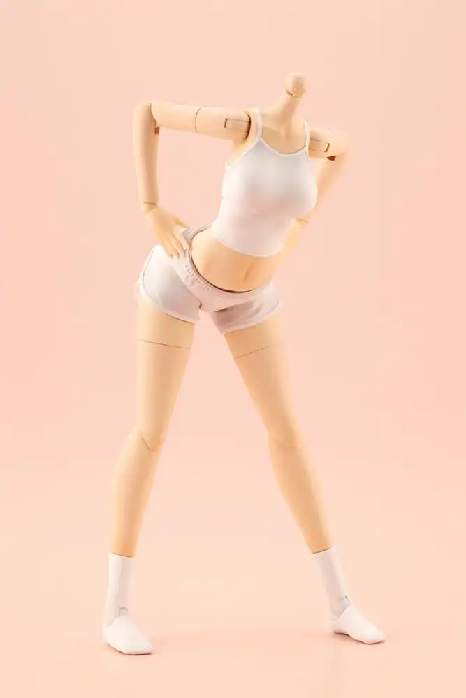 Sousai Shojo Teien Model Kit Set Dodataka 1/10 Body za Odijevanje M fotografija proizvoda