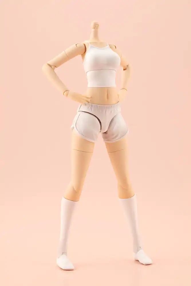 Sousai Shojo Teien Model Kit Set Dodataka 1/10 Body za Odijevanje M fotografija proizvoda