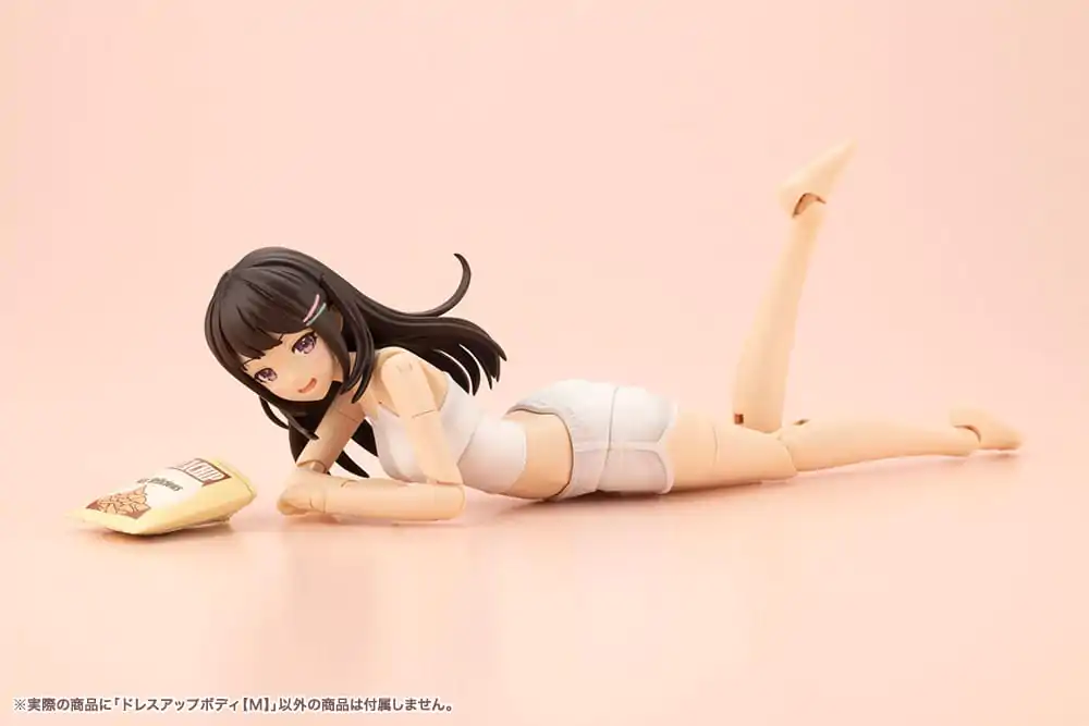 Sousai Shojo Teien Model Kit Set Dodataka 1/10 Body za Odijevanje M fotografija proizvoda