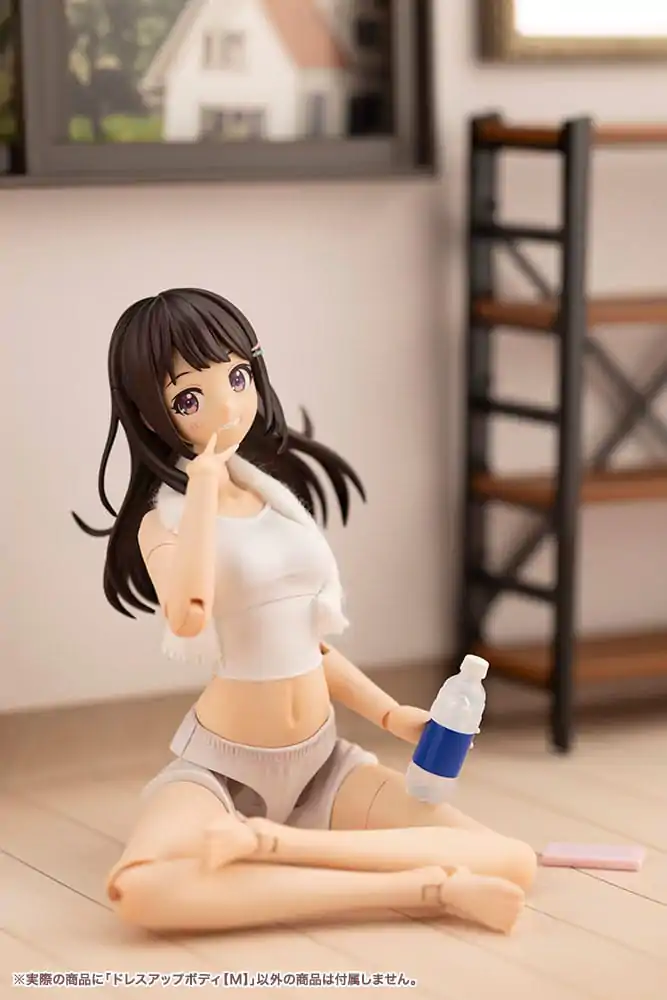 Sousai Shojo Teien Model Kit Set Dodataka 1/10 Body za Odijevanje M fotografija proizvoda