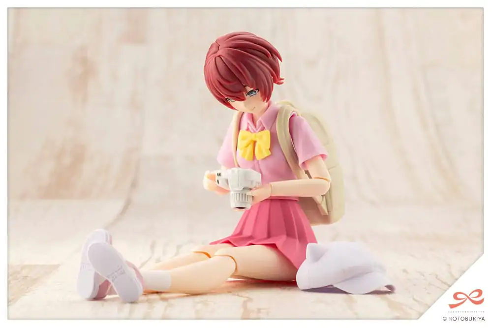 Sousai Shojo Teien Plastični model 1/10 Eimi Nijimura (Ryubu High School Summer Clothes) Dreaming Style Romantic Memories 16 cm fotografija proizvoda