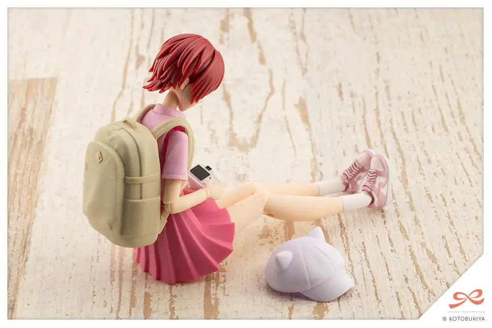 Sousai Shojo Teien Plastični model 1/10 Eimi Nijimura (Ryubu High School Summer Clothes) Dreaming Style Romantic Memories 16 cm fotografija proizvoda