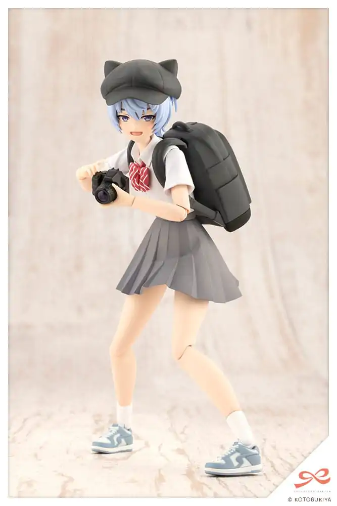 Sousai Shojo Teien plastični model komplet 1/10 Eimi Nijimura (Ryubu High School Summer Clothes) 16 cm fotografija proizvoda