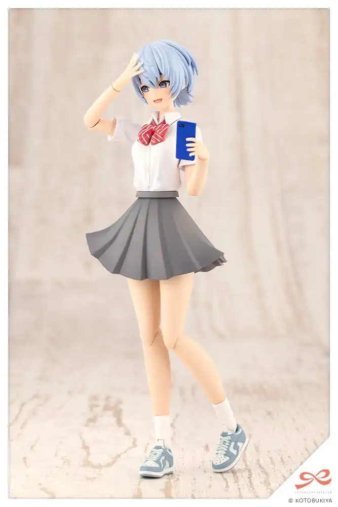 Sousai Shojo Teien plastični model komplet 1/10 Eimi Nijimura (Ryubu High School Summer Clothes) 16 cm fotografija proizvoda