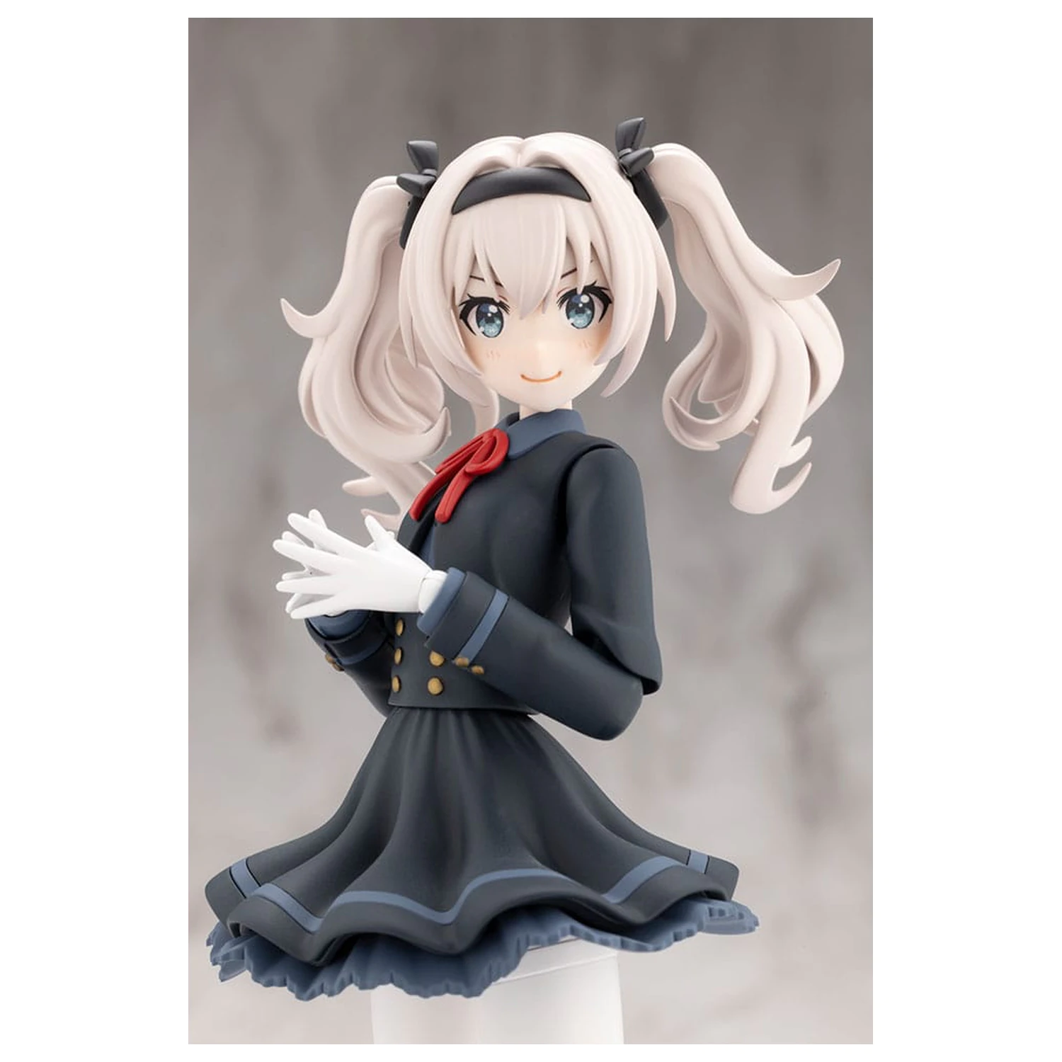 Sousai Shojo Teien Plastic Model Kit 1/10 Emma Koishikawa Nocturne s Honda AB12 Motocompo 14 cm fotografija proizvoda