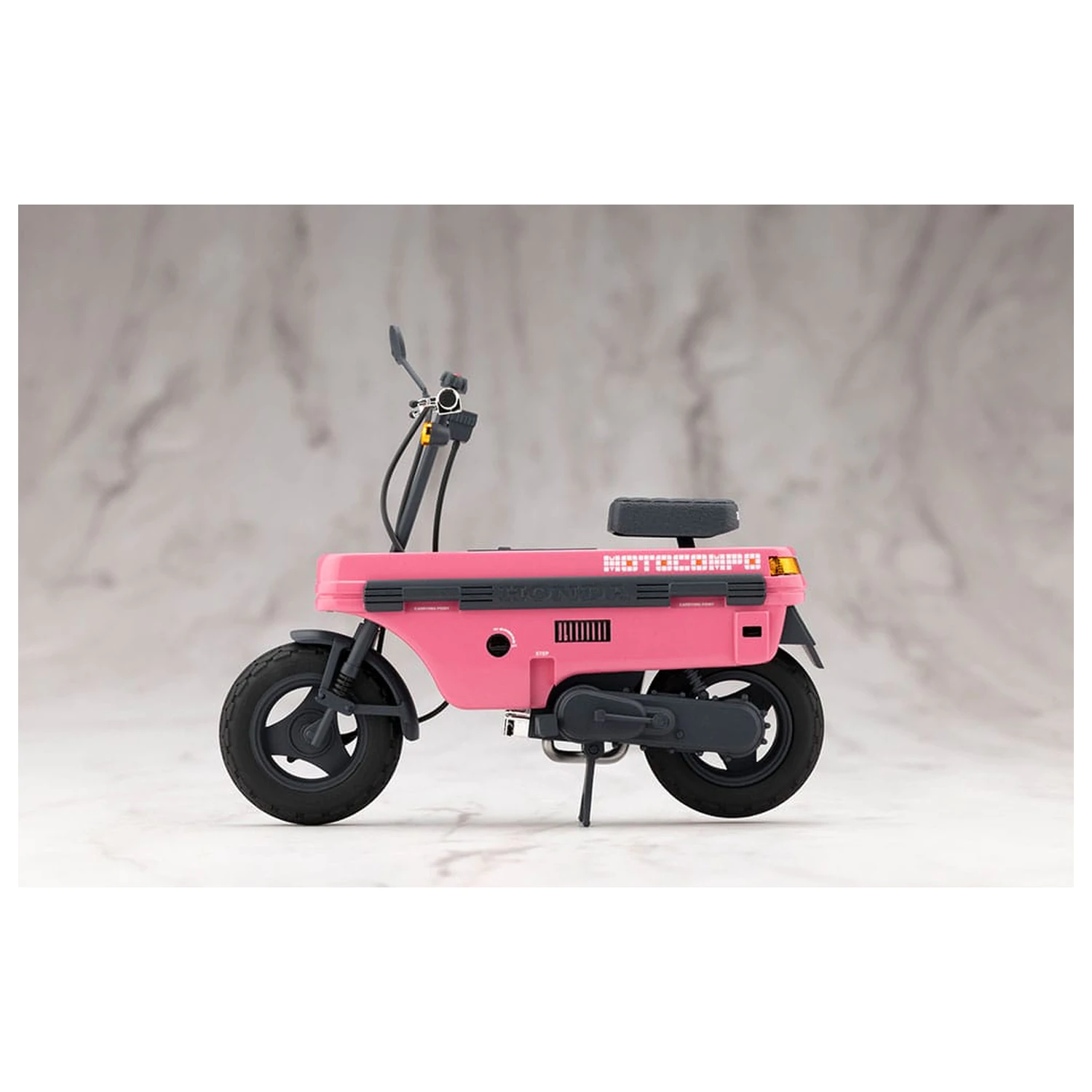 Sousai Shojo Teien Plastic Model Kit 1/10 Emma Koishikawa Nocturne s Honda AB12 Motocompo 14 cm fotografija proizvoda
