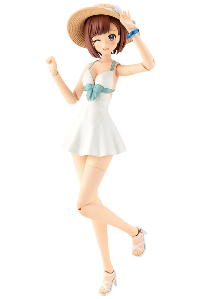 Sousai Shojo Teien plastični model komplet 1/10 Koyomi Takanashi (Swim Style) 16 cm fotografija proizvoda