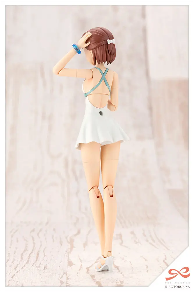 Sousai Shojo Teien plastični model komplet 1/10 Koyomi Takanashi (Swim Style) 16 cm fotografija proizvoda