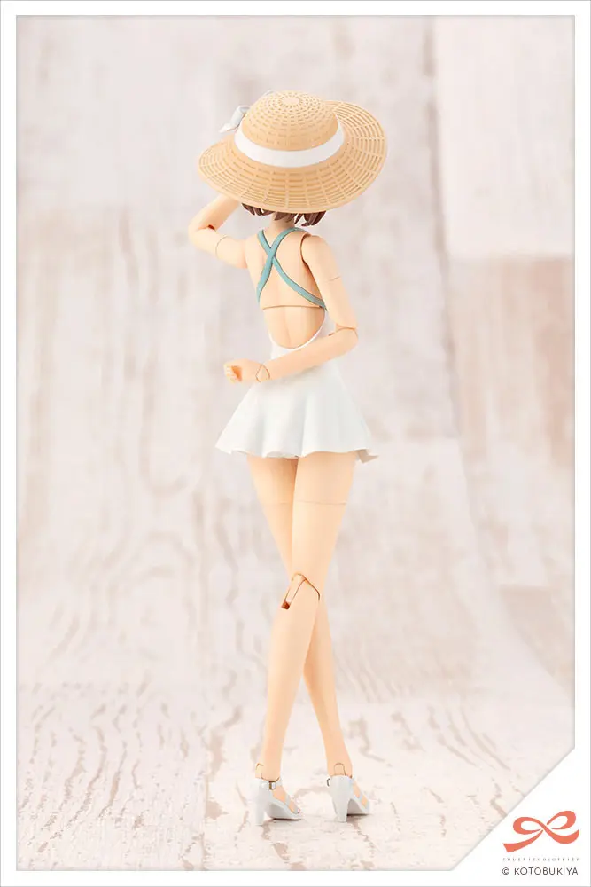 Sousai Shojo Teien plastični model komplet 1/10 Koyomi Takanashi (Swim Style) 16 cm fotografija proizvoda