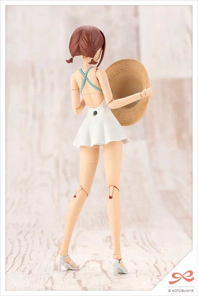 Sousai Shojo Teien plastični model komplet 1/10 Koyomi Takanashi (Swim Style) 16 cm fotografija proizvoda