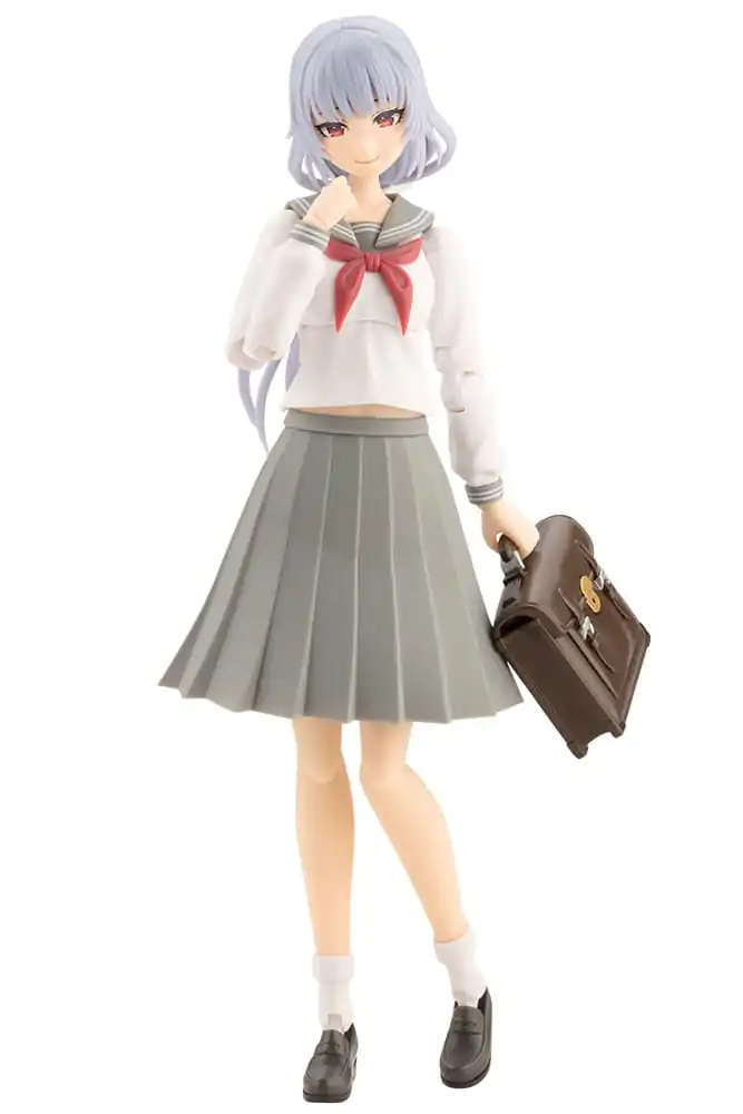 Sousai Shojo Teien Plastic Model Kit 1/10 Kuon Yakushiji Toudou High School Uniform Dreaming Style Diamond Heroine 16 cm je Plastični Model Kit 1/10 Kuon Yakushiji Toudou High School Uniform Dreaming Style Diamond Heroine 16 cm fotografija proizvoda