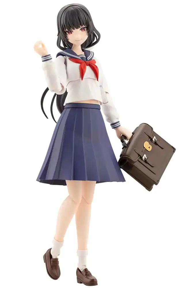 Sousai Shojo Teien Plastični Model Komplet 1/10 Kuon Yakushiji Toudou High School Uniform 16 cm fotografija proizvoda