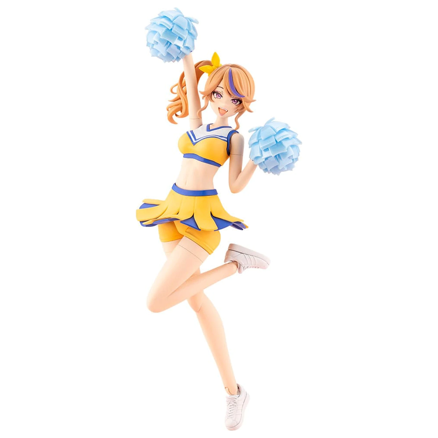 Sousai Shojo Teien Plastični model kit 1/10 Seira Ichijo Cheerleading Costume Ver. 16 cm fotografija proizvoda