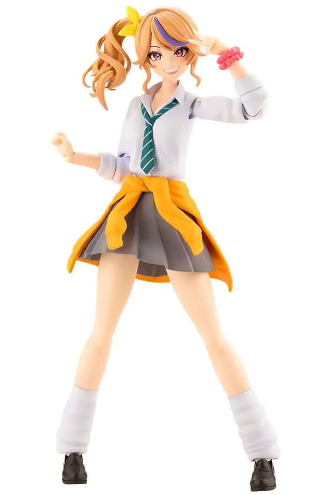 Sousai Shojo Teien Plastični model komplet 1/10 Seira Ichijo (Ryubu High School Summer Clothes) Dreaming Style Splash Star Ver. 16 cm fotografija proizvoda