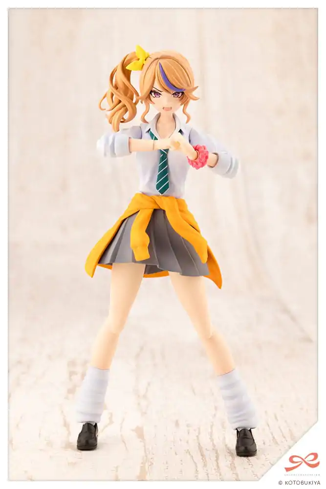 Sousai Shojo Teien Plastični model komplet 1/10 Seira Ichijo (Ryubu High School Summer Clothes) Dreaming Style Splash Star Ver. 16 cm fotografija proizvoda